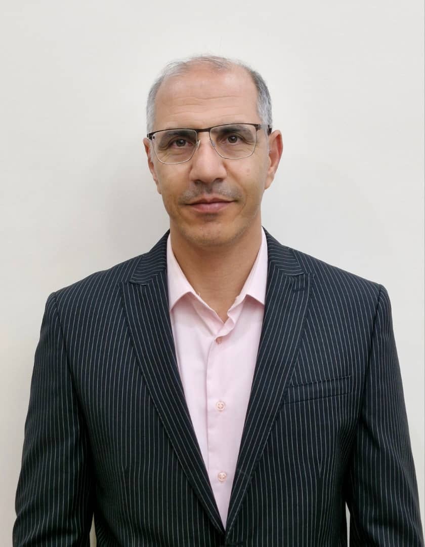 دکتر احمد عیسی‌خانی