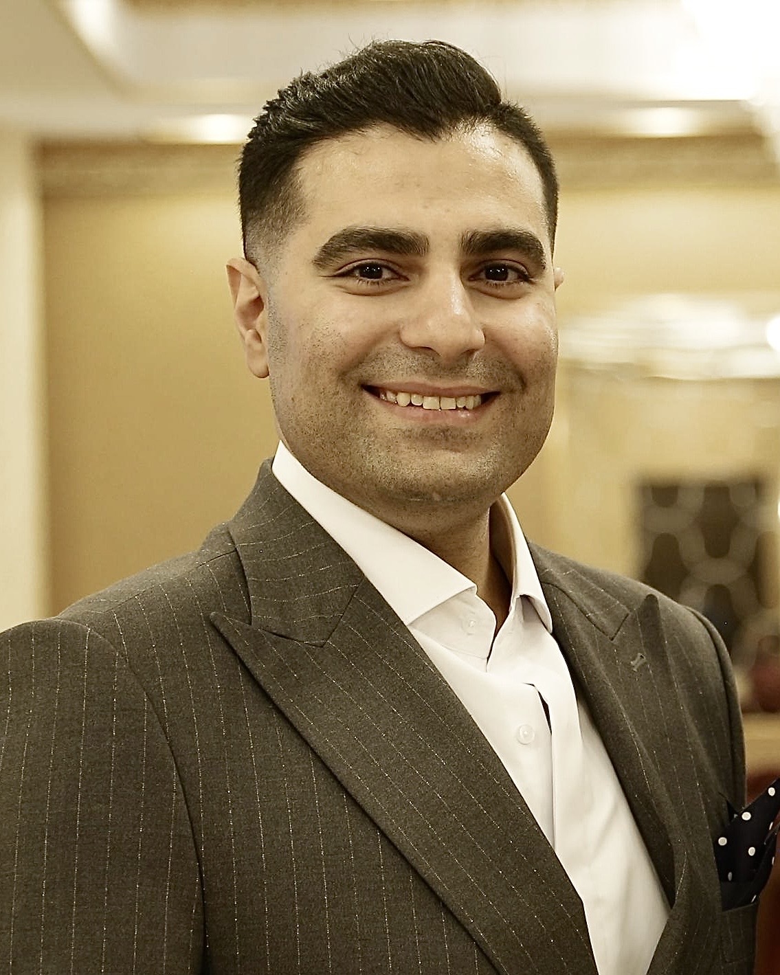 امیرحسین بیطرفان